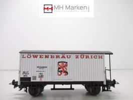 Liliput 24952 Güterwagen SBB CFF FFS "Löwenbräu" AC WS H0