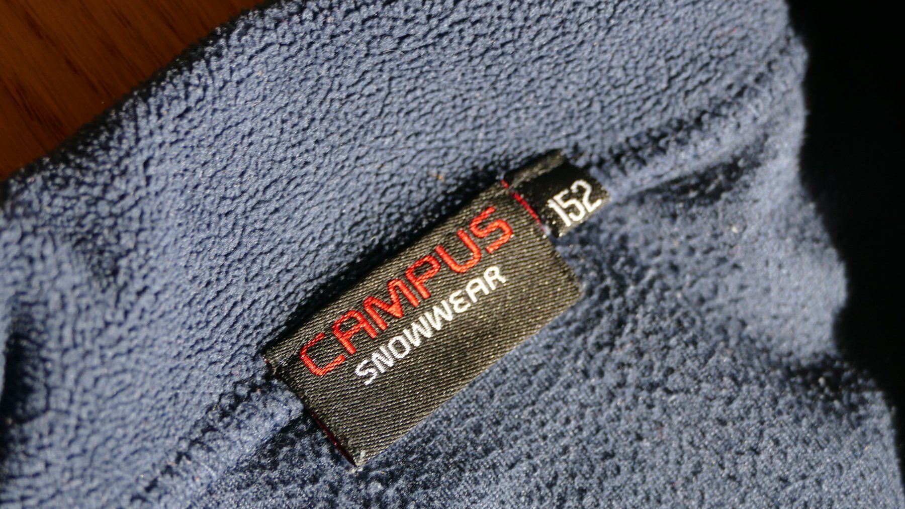 Manor Pullover & Sweatshirts: FASERPULLI FLEECE PULLOVER FASERPELZ PULLI SKIPULLI GR. 152 – Gebraucht aus ESCHENBACH SG von MAKULU04 4