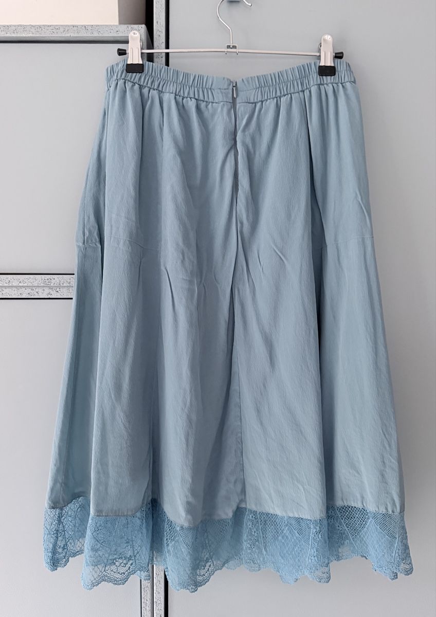 Jupes: Seidenrock Custommade Gr. 38 – D'occasion à Einsiedeln par kalliopee 1