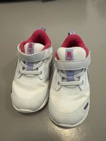 Nike Kinderschuhe, Grösse 26, Weiss/Pink - Top Zustand!
