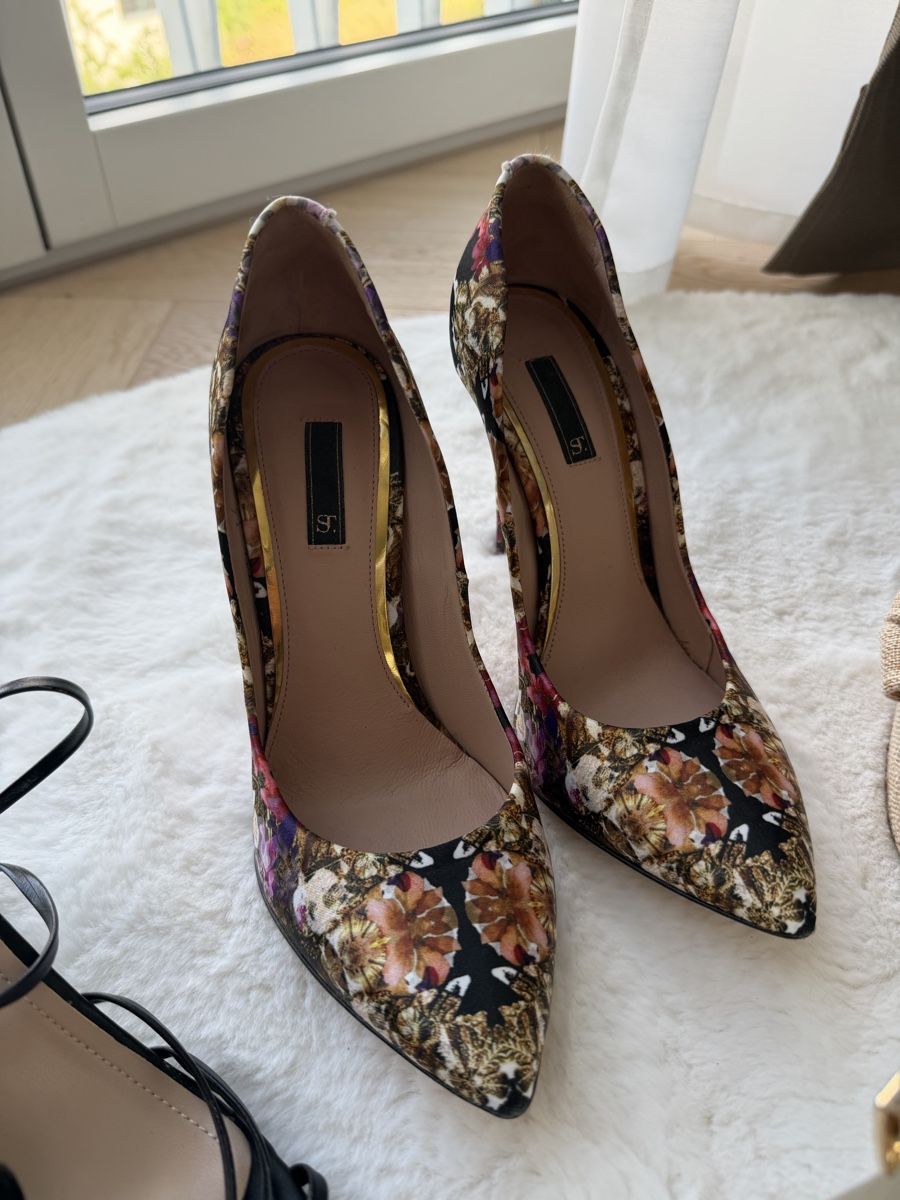 Lotti di vestiti: Schuhpaket - 5 Paar Heels/Pumps - Gr. 36 – Nuovo (secondo la descrizione) da Horgen venduto da Christina93Jolina 2
