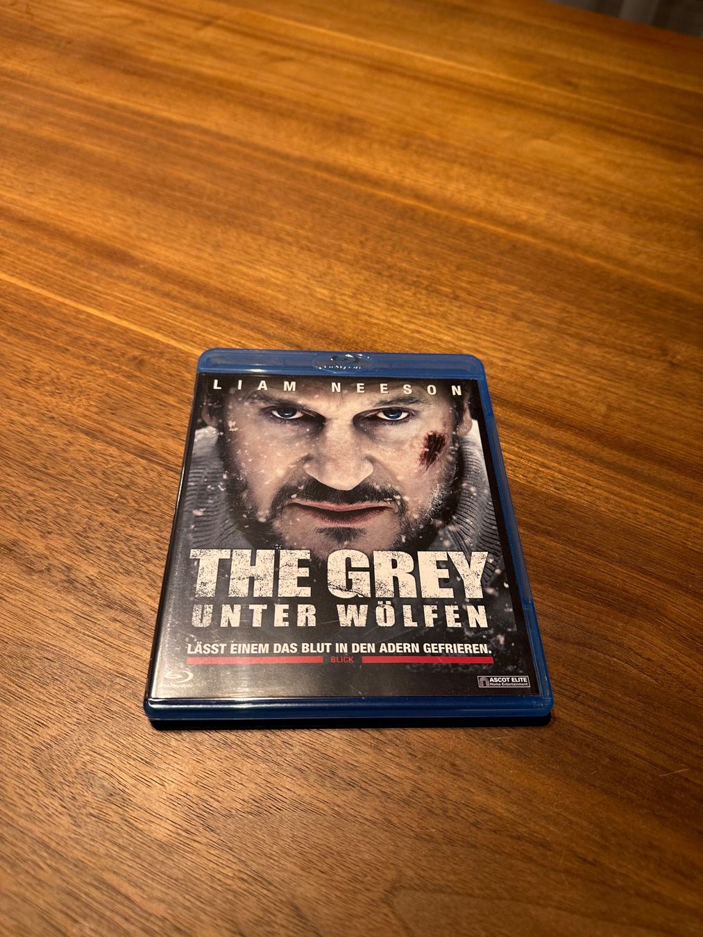 Tutti i DVDs: The Grey / Uncut (Blu-ray) – Usato da Langenthal venduto da beli-1980