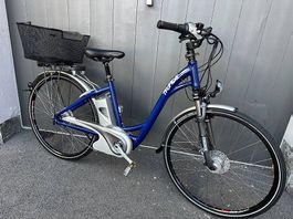 E-bike da donna Flyer tropical 28 