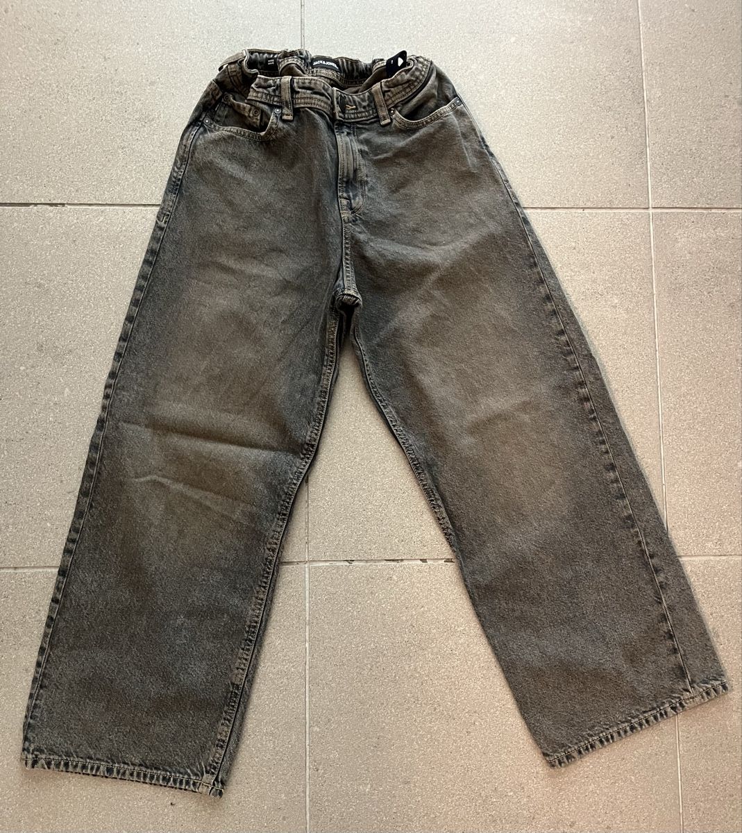 Pantaloni: Baggy Jeans Jack & Jones Junior 158 – Usato da Rümlang venduto da Dapas
