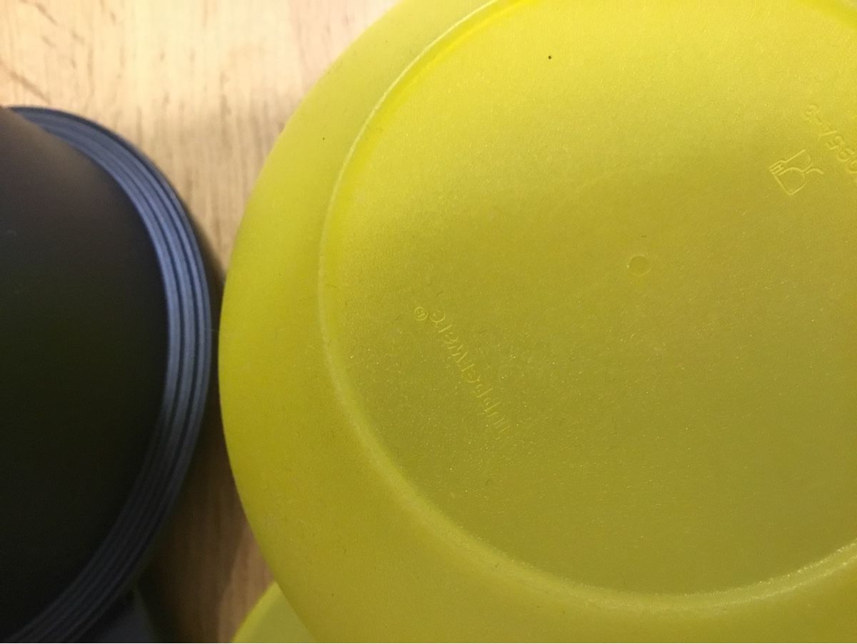 Tupperware Recipients et similaires: 2 Tupperware Schüsseln 1.3 Liter – D'occasion à Triesen par Trisuna 3