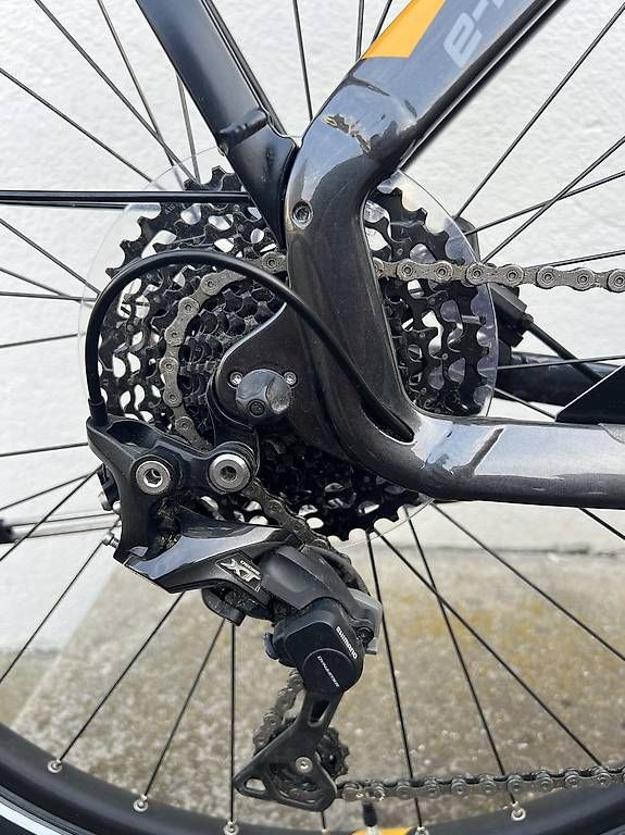 Biciclette: *75km* Neuwertig E-Bike Centurion – Usato da Egerkingen venduto da MG_123 3