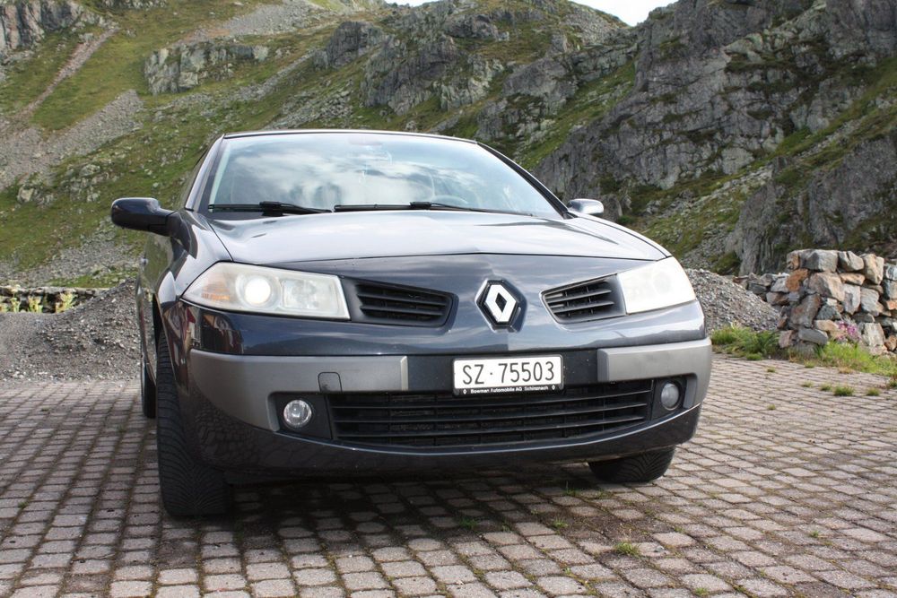 Renault Cabriolet