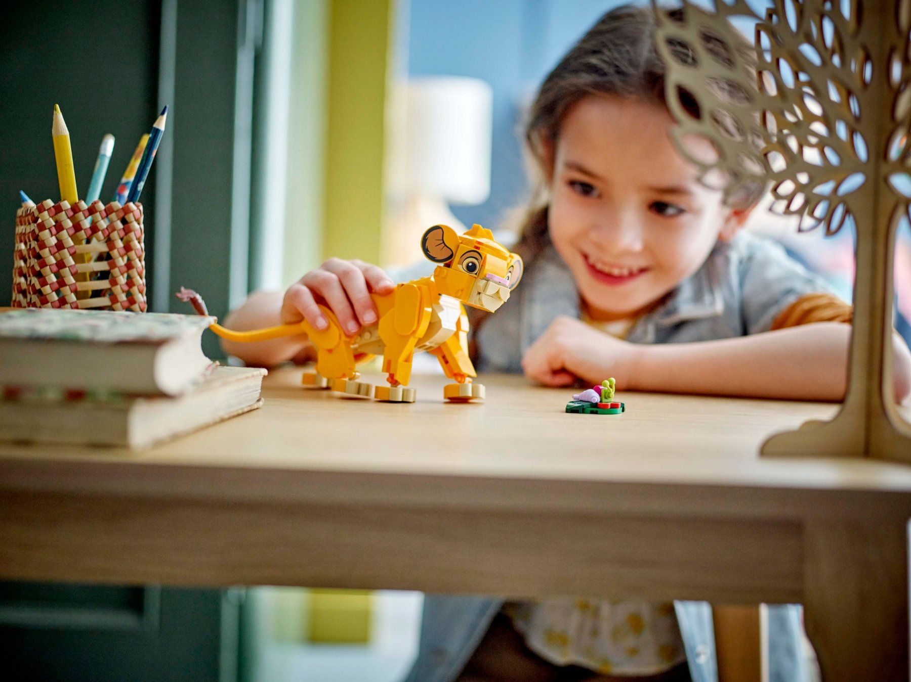 Lego Baukästen: Lego 43243 Simba, dein kleiner Löwenjunge – Neu und originalverpackt aus Luzern von Venancio66 1