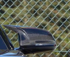 BMW 1234Series Carbon Look Spiegelkappen