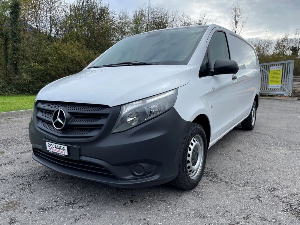 MERCEDES-BENZ Vito 114 CDI L Euro 5