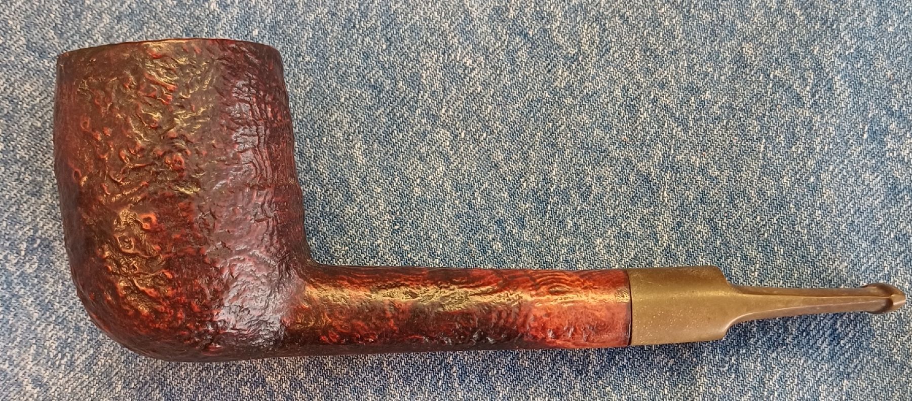 Dunhill Pipe & Accessori: Dunhill Shell Pfeife – Usato da Merenschwand venduto da Brockinell