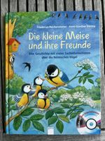 Buch Die kleine Meise und ihre Freunde inkl. CD
