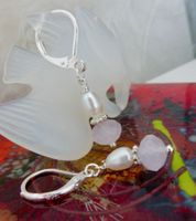 Perlen Ohrschmuck!