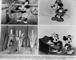 Walt Disney - Mickey Mouse Film über die Jahre, Pressefoto