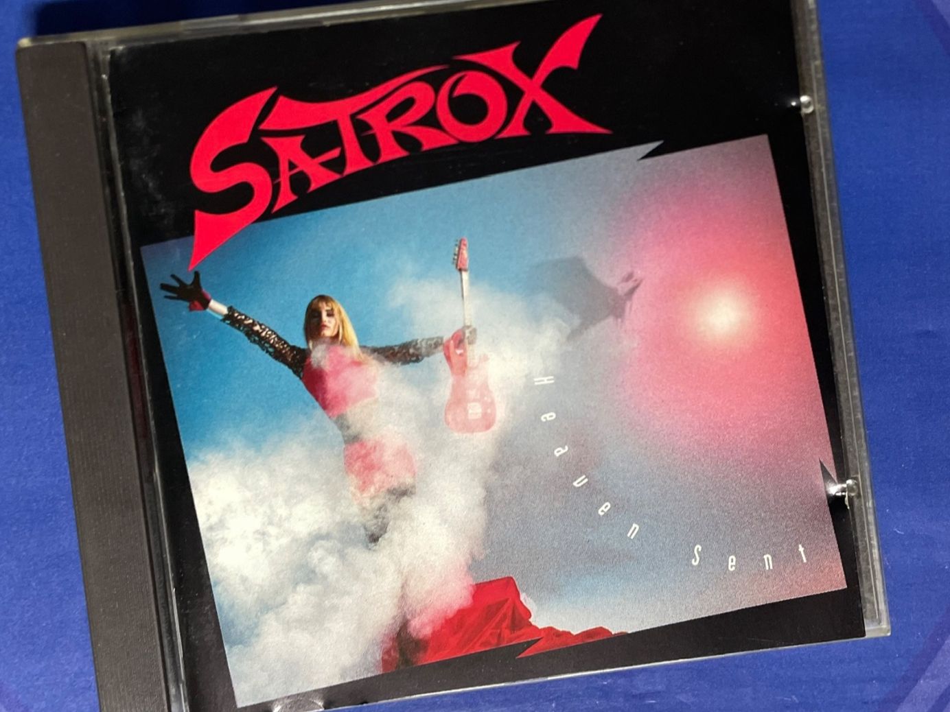 CDs: Satrox – Gebraucht aus Muri b. Bern von AdidasCollector 4
