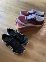 Vans (neu) und Puma Gr.34