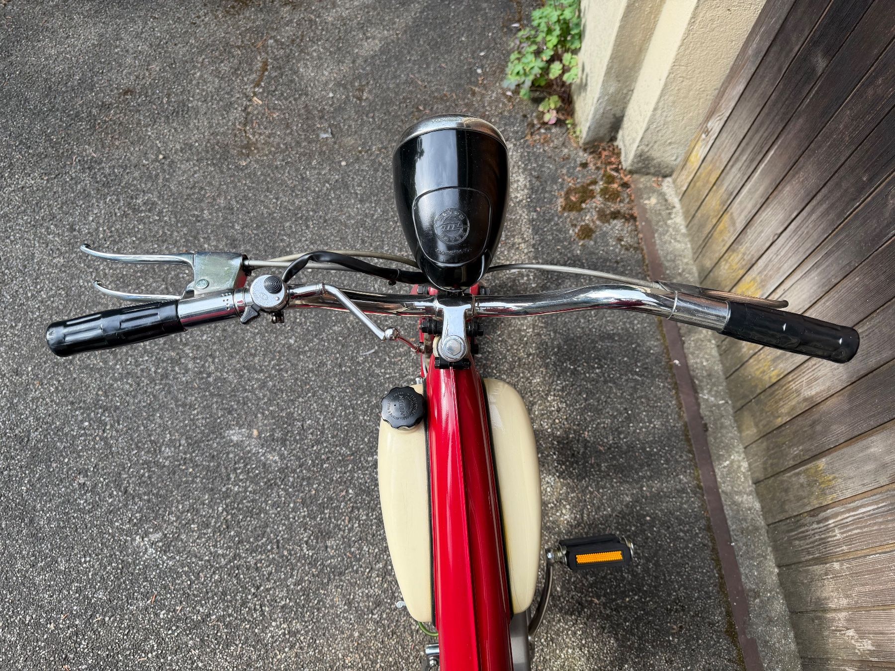 Motom Mofas: Motom 12E, 48, Töffli – Gebraucht aus Herzogenbuchsee von beni91 5