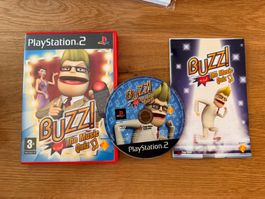 Buzz The Music Quiz - PS2