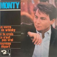 MONTY - UN VERRE DE WHISKY