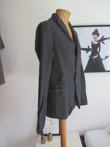 Diesel Giacche: DIESEL BLACK GOLD - Jacke grau leicht S – Usato da Zürich venduto da Diazaio 2