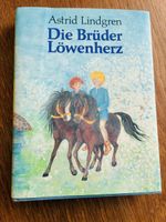 Buch Die Brüder Löwenherz Astrid Lindgren 1989 gut