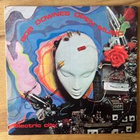 Bob Downes Open Music - Electric City / 1. UK 1970 Very nice
