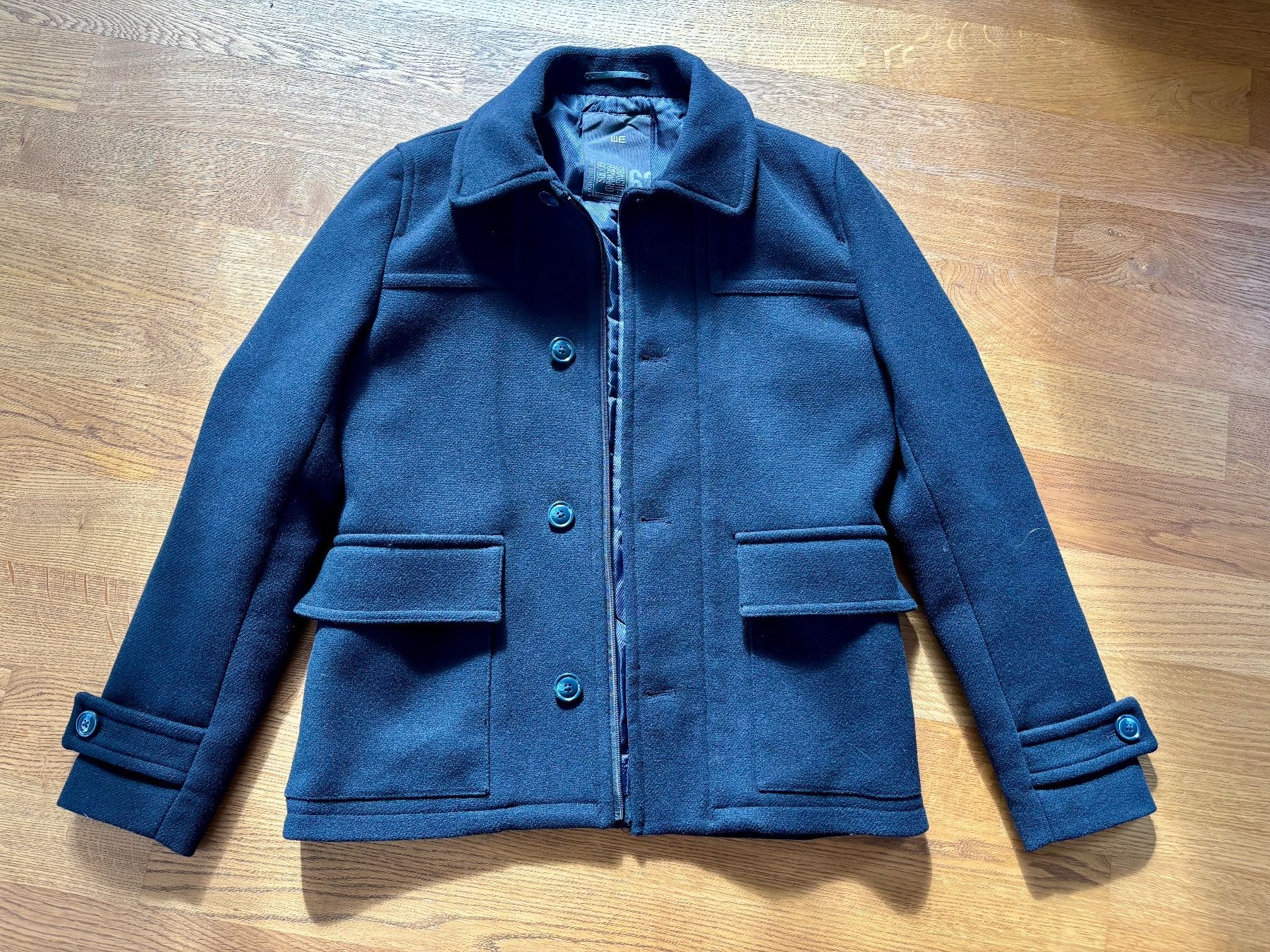 We Giacche: Winterjacke Herren – Usato da Einsiedeln venduto da chr_7gdr
