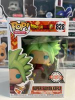 Funko POP! Animation Dragon Ball Super - Super Saiyan Kefla