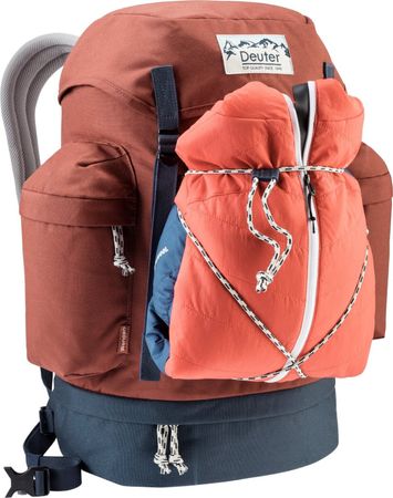NEU DEUTER Wanderrucksack Sporttasche Laptop Reisetasche Bag
