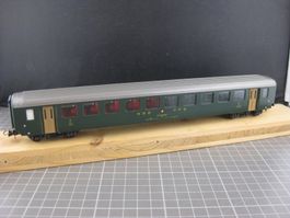 HAG 485 SBB EW I B, Längenmassstab 1:87