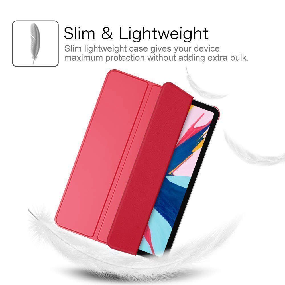 Covers & Borse: iPad Pro 11 2018 Hülle Etui Case Smart Folio Cover Tasche – Nuovo e nell'imballaggio originale da Volketswil venduto da coverandmore 3