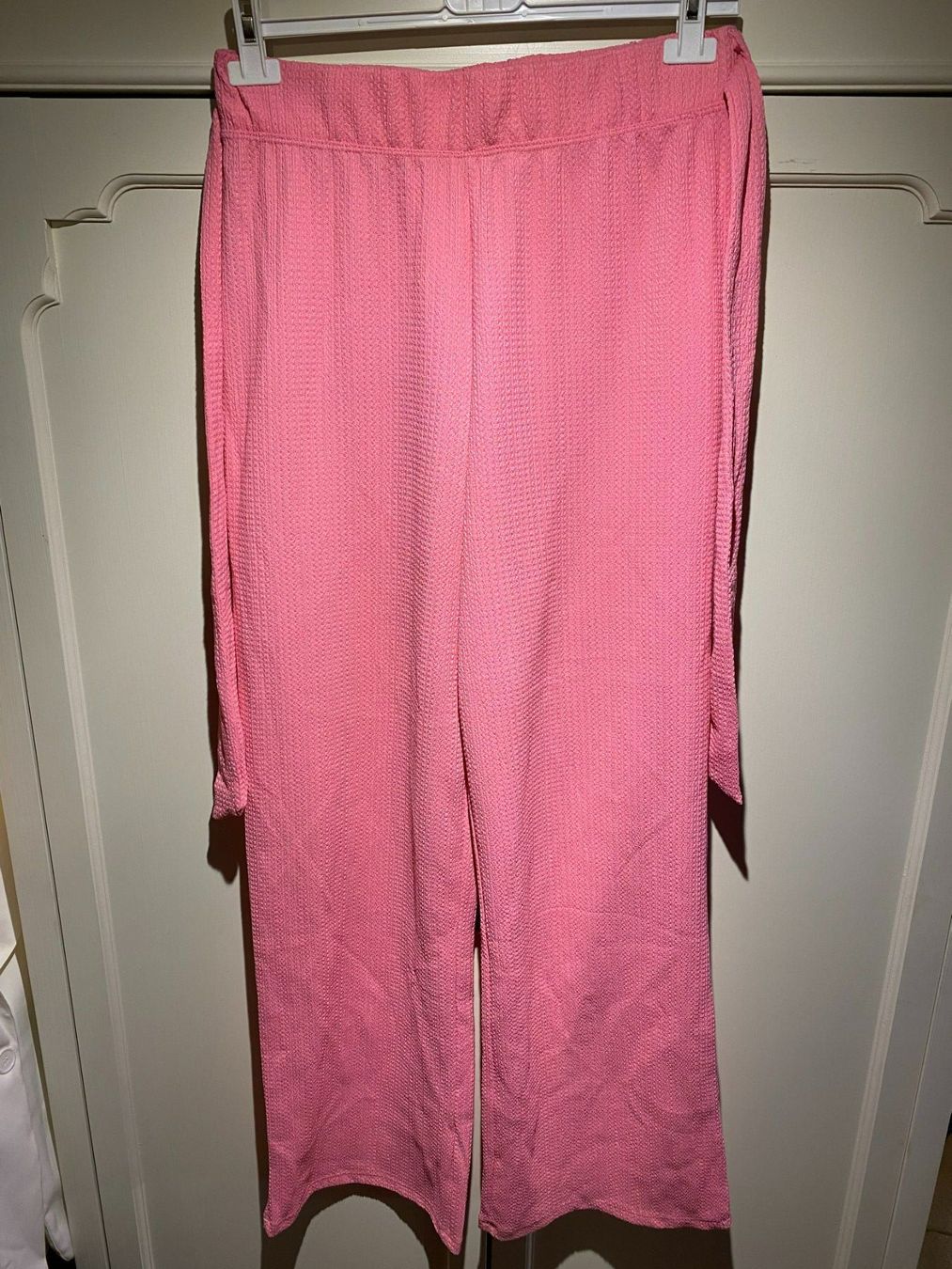 Pantaloni: DAMEN STOFFHOSE,ROSA – Nuovo (secondo la descrizione) da Meienried venduto da ManuelaBoutique
