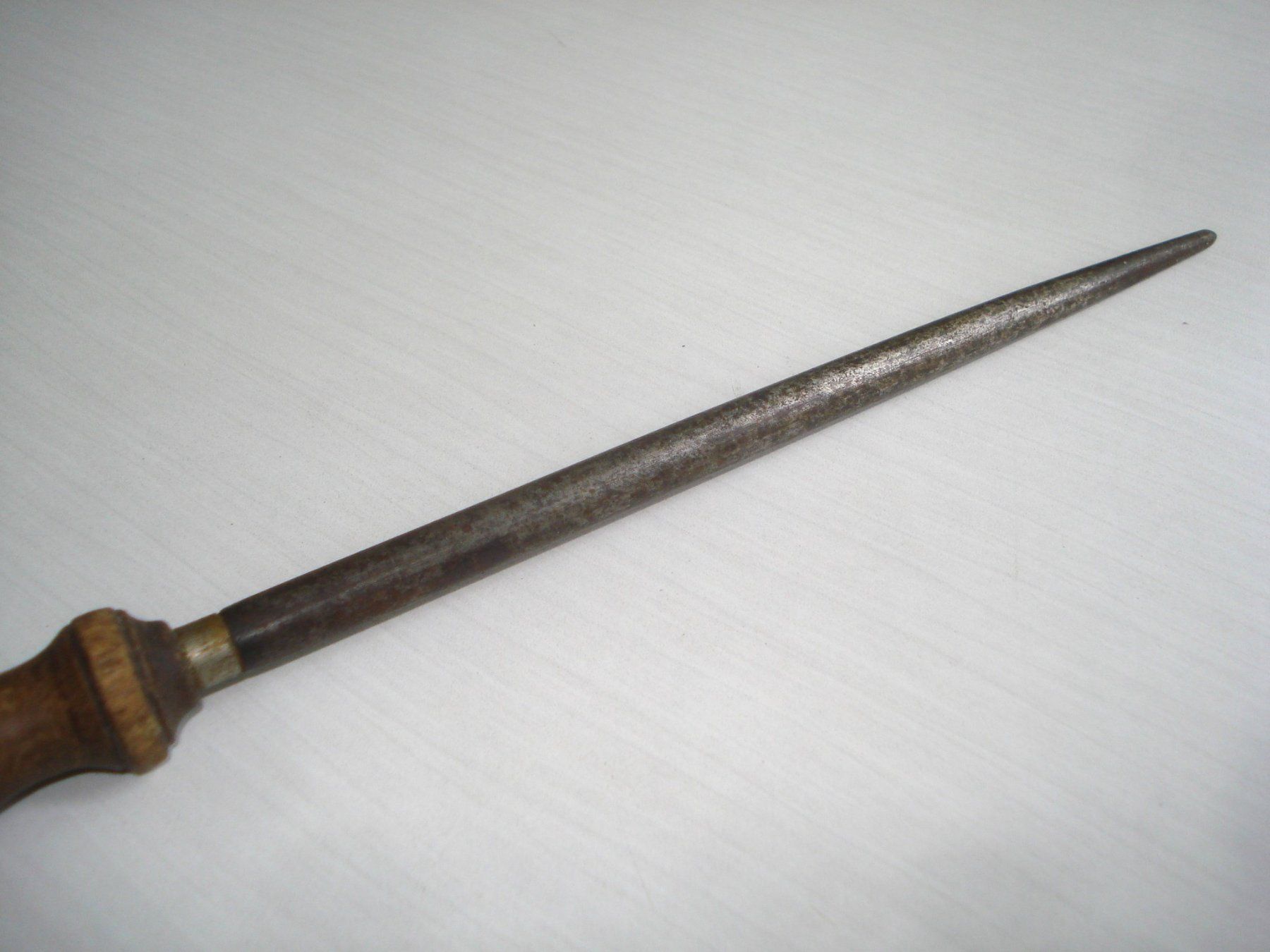Tutti gli attrezzi: Antiker Wetzstahl DICK – Usato da Urdorf venduto da Tinplate01 4