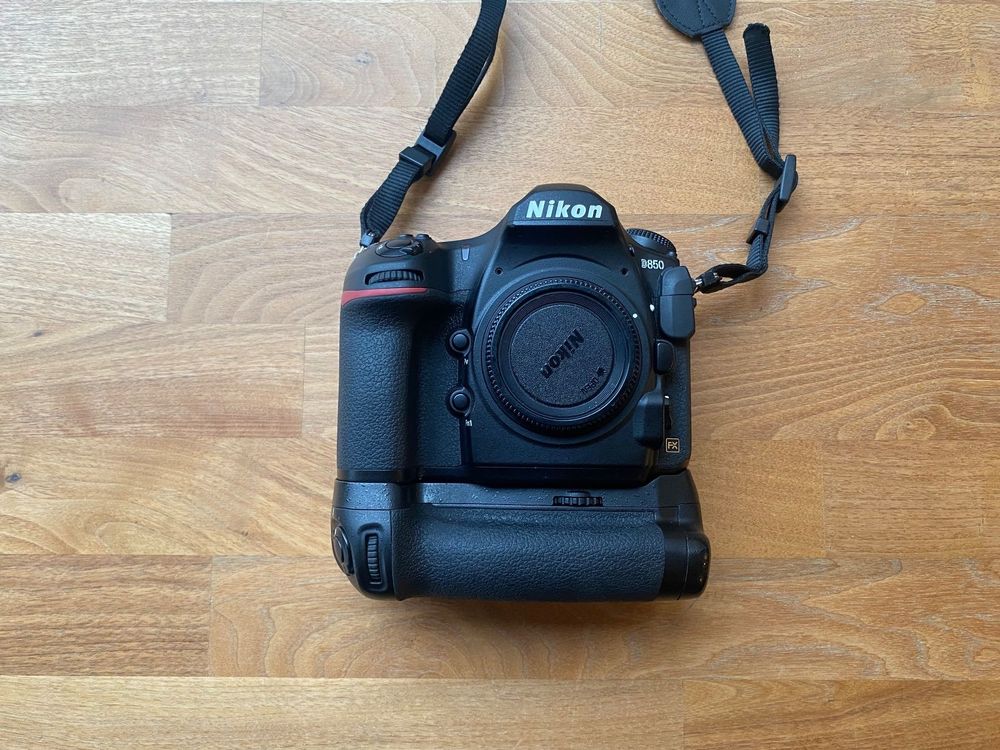 Nikon D850 | Kaufen auf Ricardo