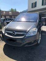 Opel Zafira Diesel, Frisch ab MFK, 2010 JG