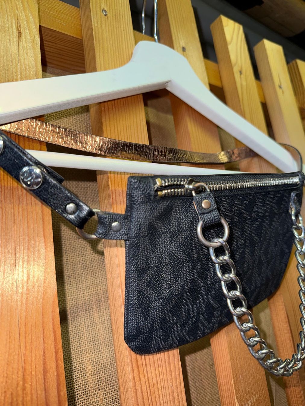 Michael Kors Borse da donna: 🔥Bauchtasche Michael Kors Monogram – Usato da Dottikon venduto da Celina16 1
