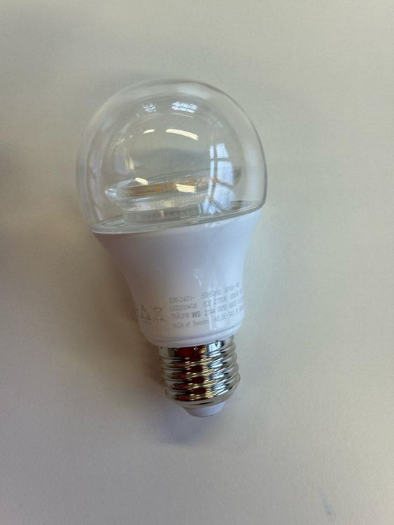 Ikea Trädfri Zigbee Funk Glühbirne Kaufen auf Ricardo