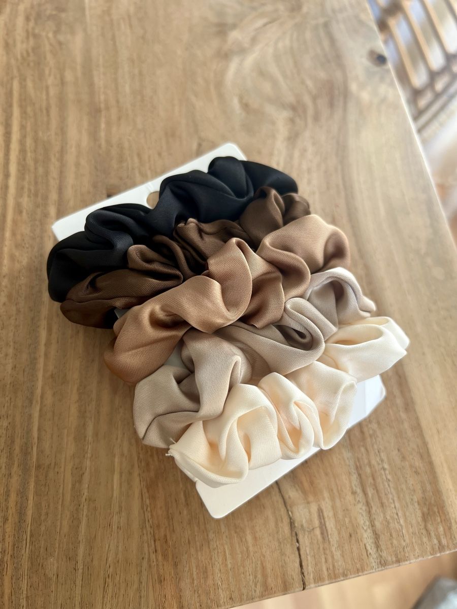 Accessori per capelli: 5 wunderschöne Haargummies *NEW – Nuovo e nell'imballaggio originale da Kloten venduto da Django008 3