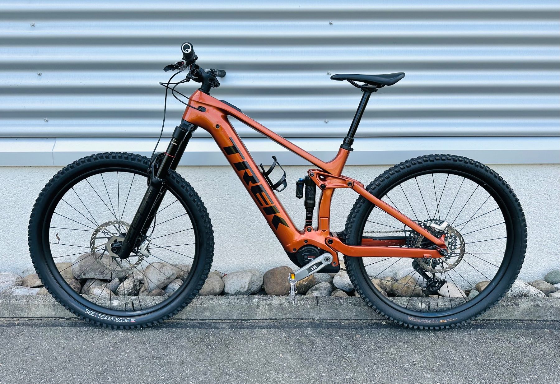 Trek Biciclette: Trek Rail 9.8 AXS T-Type – Usato da Rothenburg venduto da hektor06 1