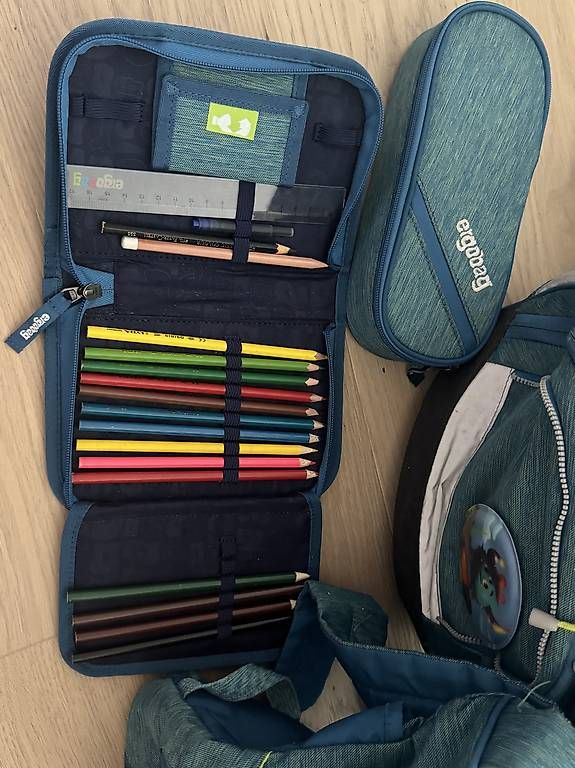 Borse & Zaini: Ergobag Schulranzen Paket – Usato da Zollikerberg venduto da sop_p82l 1