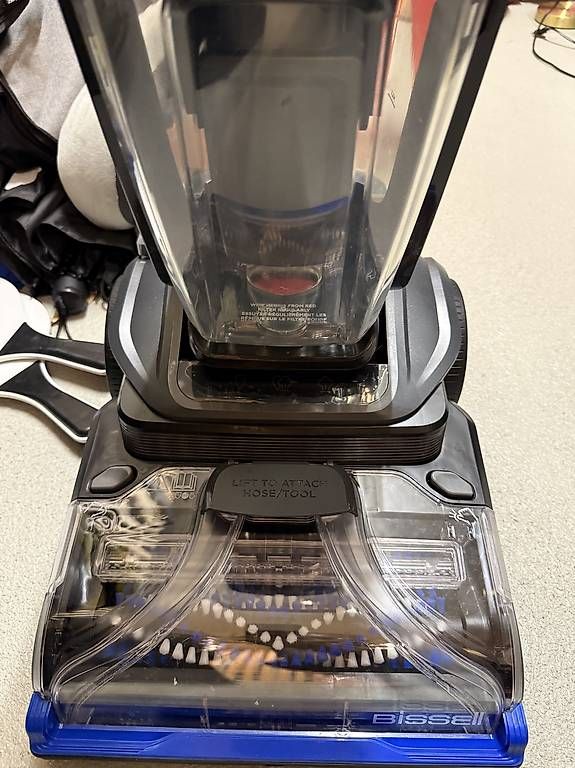 Bissell Pulitori a vapore: Bissell Revolution HydroSteam – Usato da Buttikon SZ venduto da Bttrcp 1