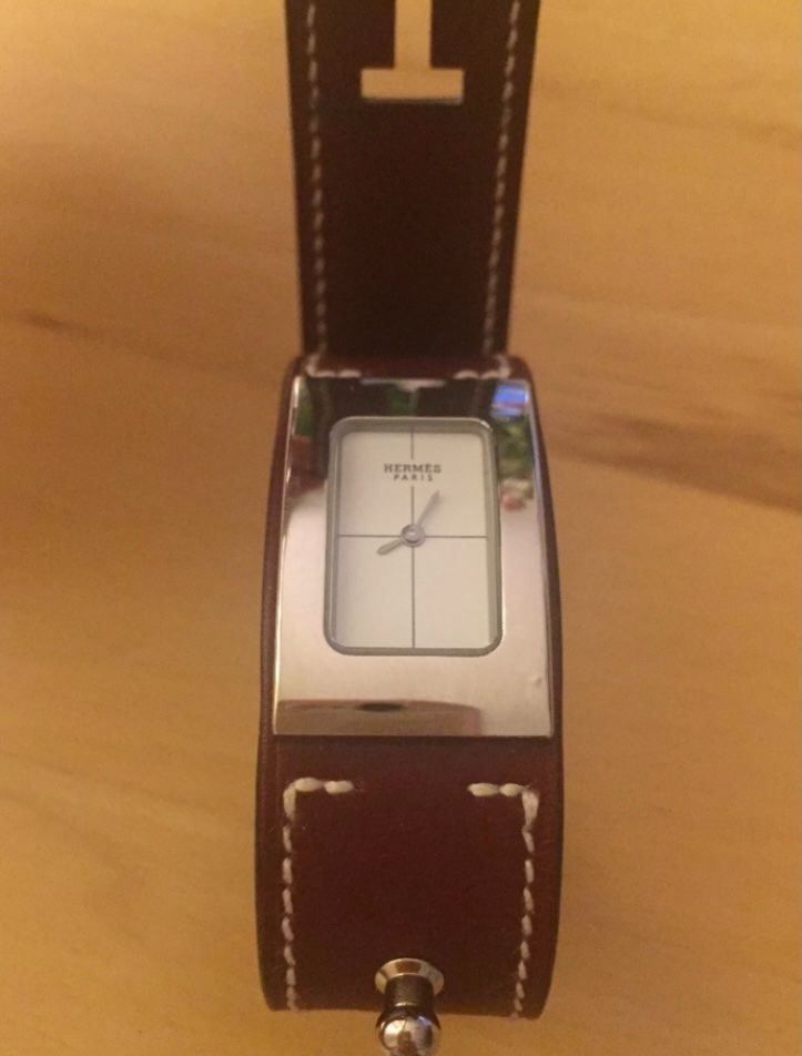 Hermès Orologi: Hermès montre cherche midi – Usato da Zürich venduto da mimi2013 7