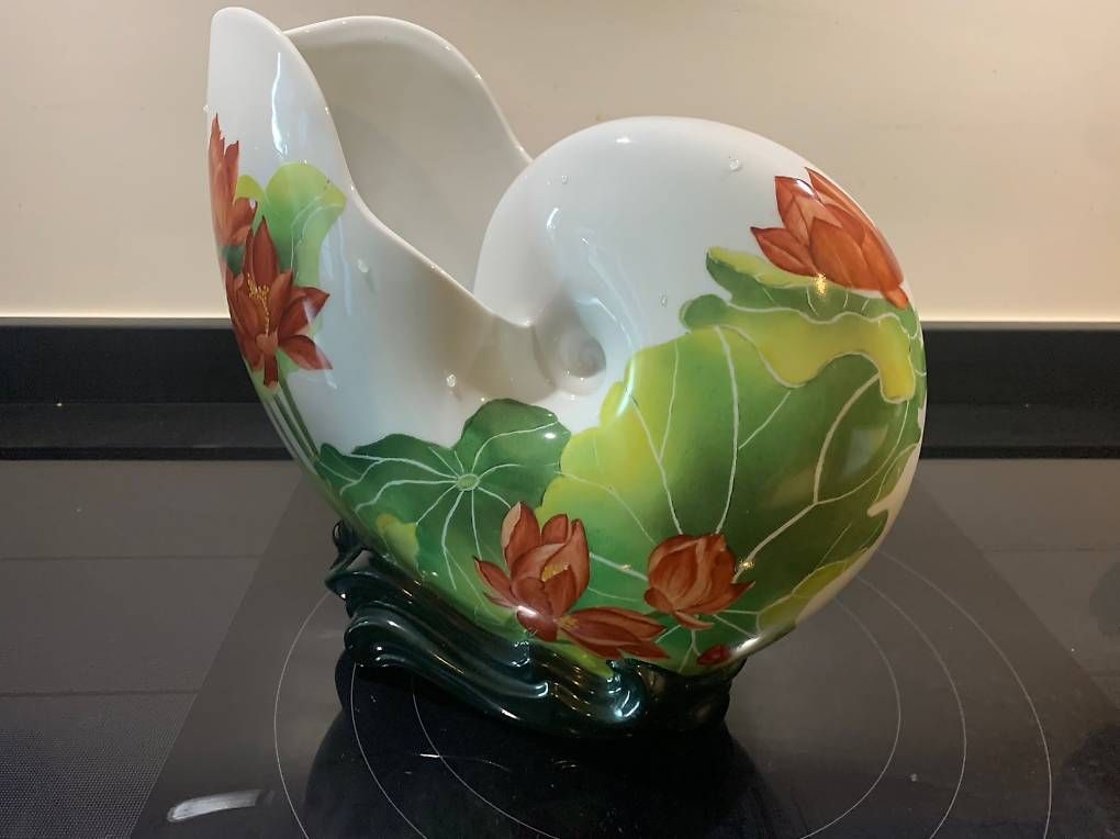 Vasi & Recipienti: Vase porcelaine Kaiser – Usato da Le Mont-sur-Lausanne venduto da pasassez 3