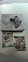 Xbox One S 1TB + Controller + 2 Spiele