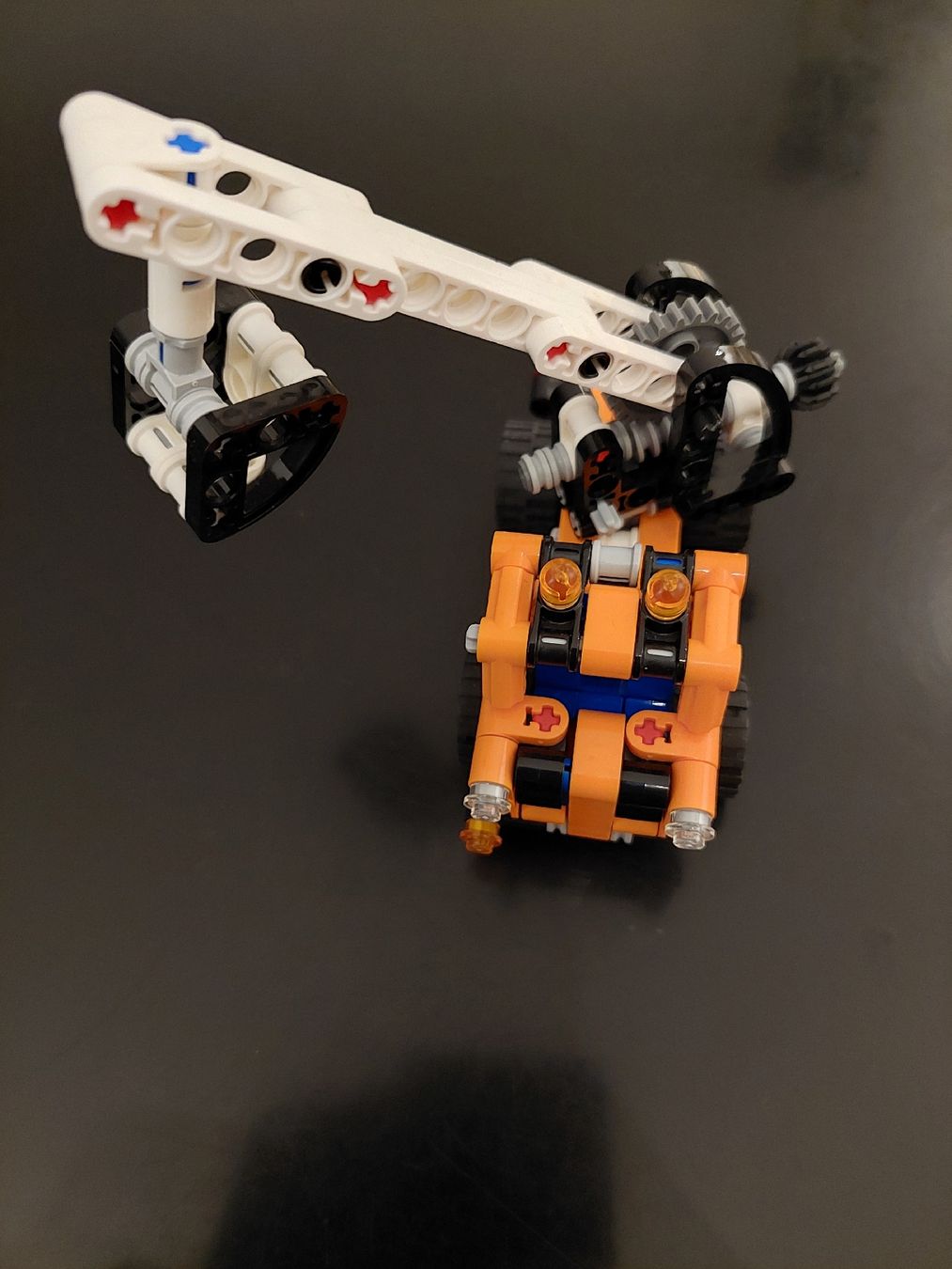 Lego Giocattoli: Lego Technic Hubarbeitsbühne – Usato da Zetzwil venduto da sti_x9xf 3