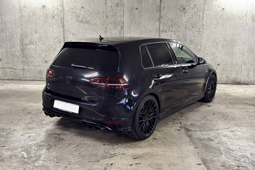 Automobili: VW Golf 7 R / Top Zustand – Usato da Bellach venduto da krokodream 2