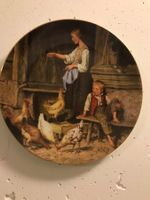 Teller Albert Anker Nr 3868 D