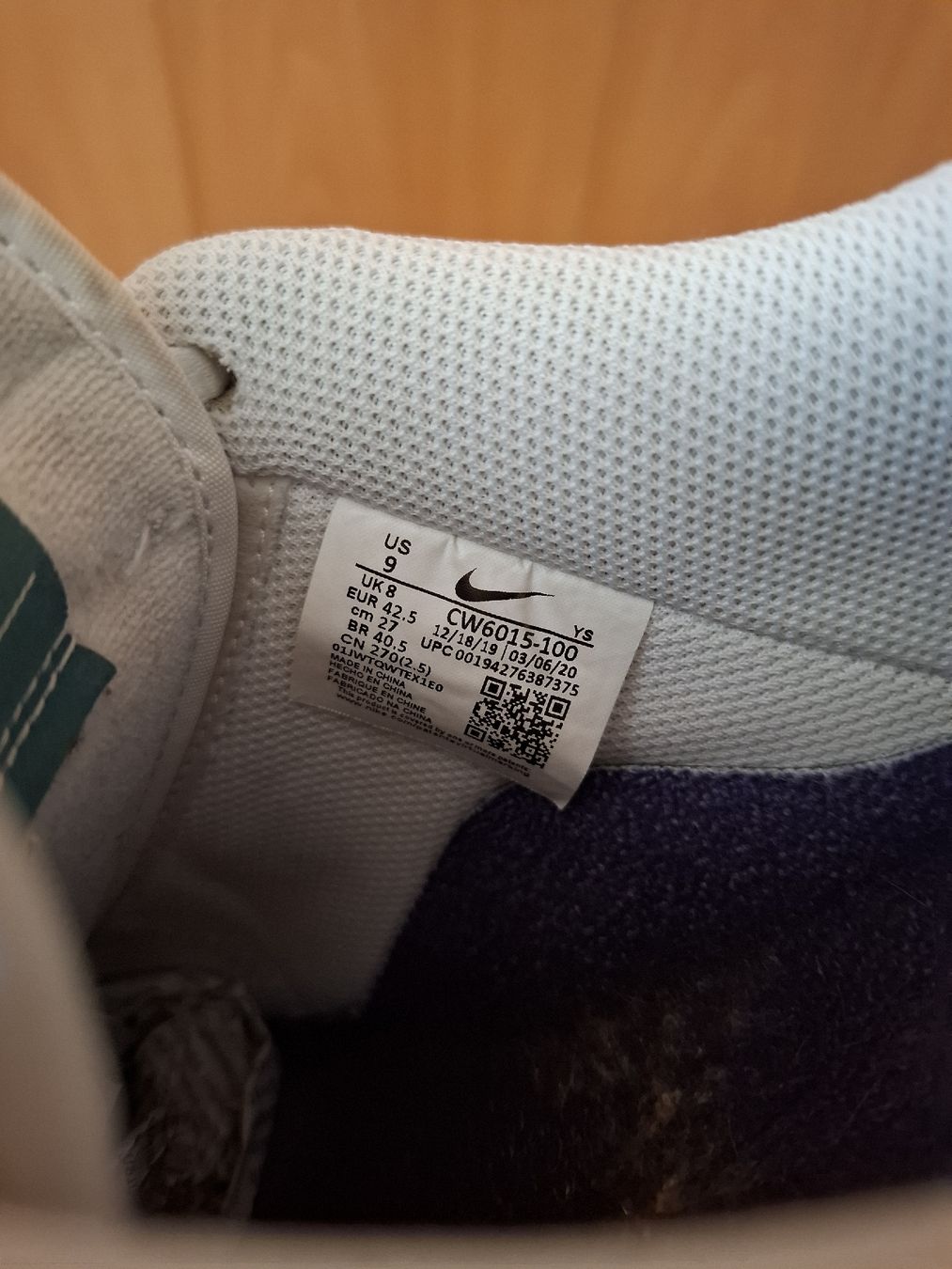Nike Scarpe da uomo: Nike Air Force 1 Gr. 42.5 – Usato da Ammerswil AG venduto da ThisIsAnfield 5
