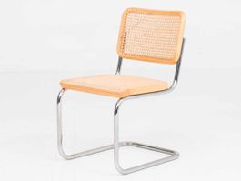 Thonet S32 Freischwinger Stuhl von Marcel Breuer