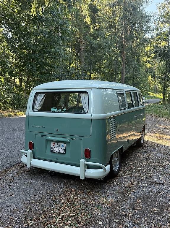 Autos: VW T1  – D'occasion à Horgen par nut_tn9j 1